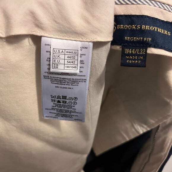 Brooks Brothers Men's Suit - Regent Fit - Picture 7 of 7